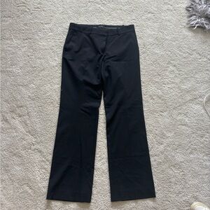 Ann Taylor Classic Black Dress Pants